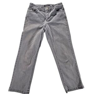 JONES NEW YORK SIGNATURE Lexington capri Women's Jeans size 4